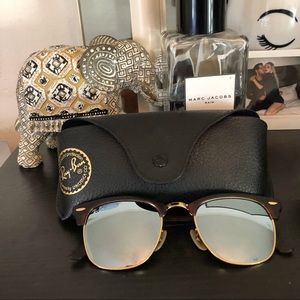 BRAND NEW MIRROR RAY-BANS